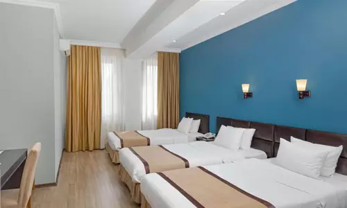 هتل بست وسترن آرت تفلیس